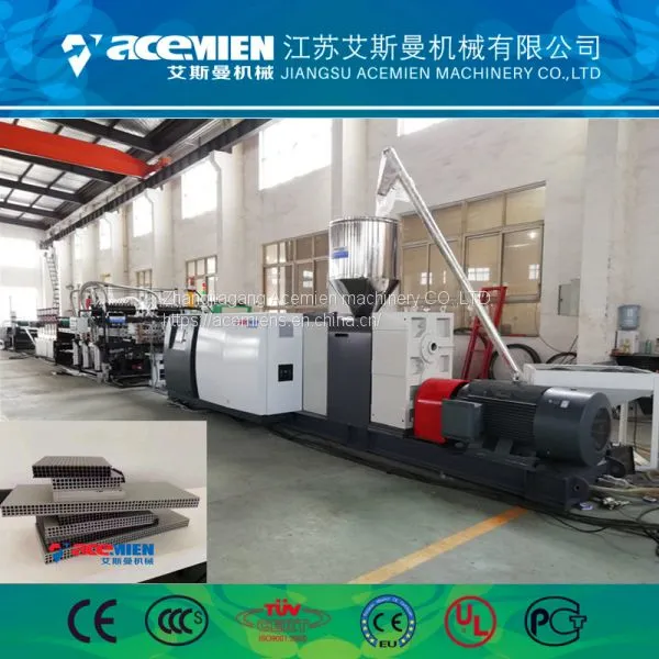 Waffle Reusable Rasto EPS Plastic Concrete Formwork Making Machine photo-2