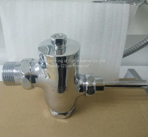 Brass High Quality Constuction Flush Valve photo-2