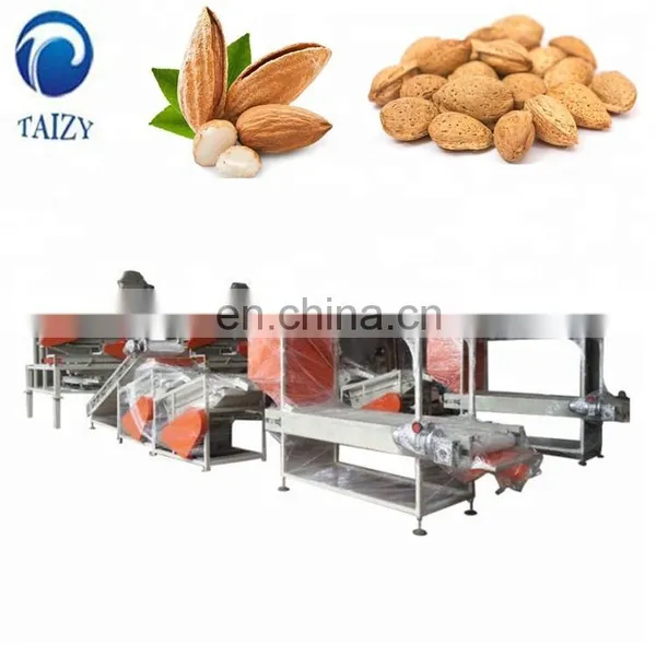Taizy Nuts Cracker Processing Line photo-2