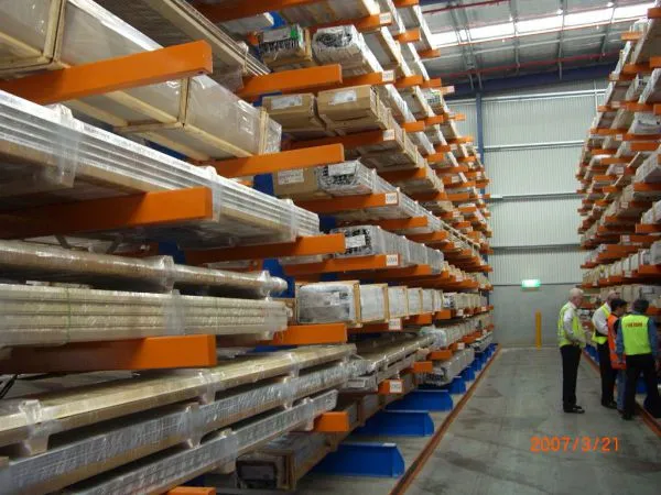Industrial Racking Systems Piping Metal Racking Systems