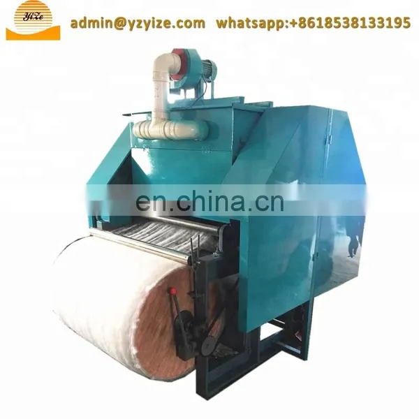 Fiber Carding Machine, Cotton Combing Machine for Sale photo-4