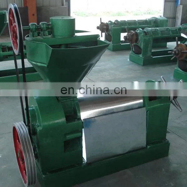 AMEC High Quality Soybean Oil Press Machine for Sale photo-4