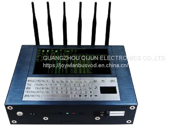 7 Inch Android Bus / Coach TV,VOD, Embedded Installation photo-3