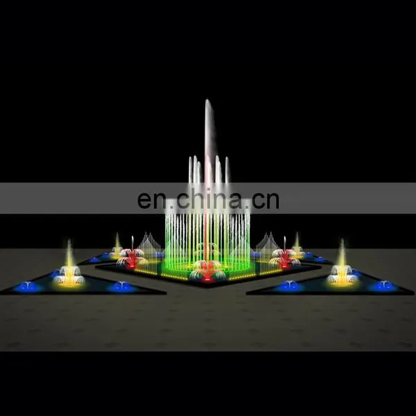 Wholesale Factory Price Antique Indoor Religious Installing Garden Water Dancing Fountain