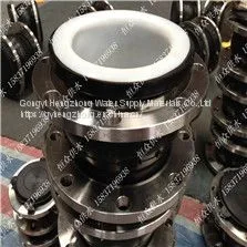 Hengzhong Stainless Steel Flange Ductile Cast Steel Flexible Rubber Expansion Joint