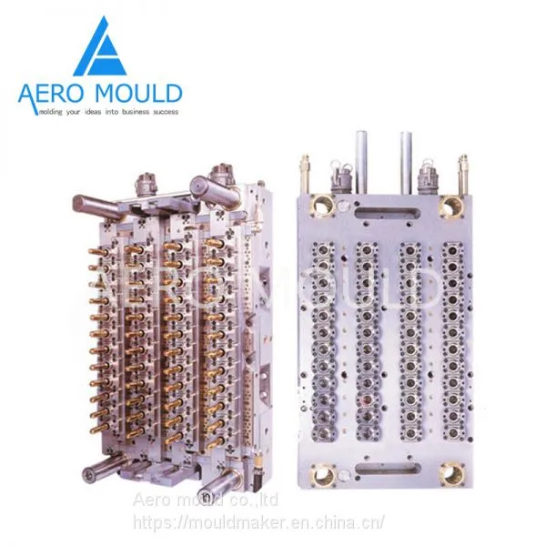 PET Preform Injection Mould Maker In Zhejiang photo-3