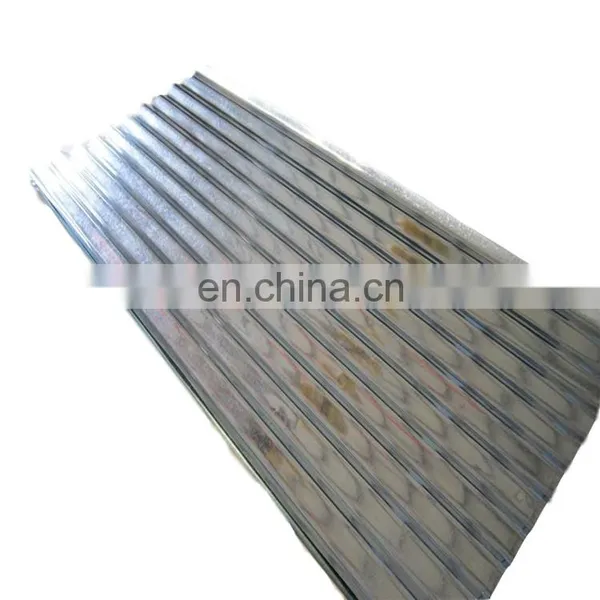 GI Corrugated Iron Galvalume Corrugated 0.7 mm Thick Aluminum Zinc Roofing Sheet With CE Certificate photo-6