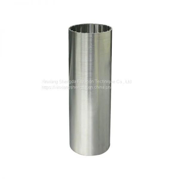 SS Johnson Screen Sieve Tube for Drinks Industry photo-2