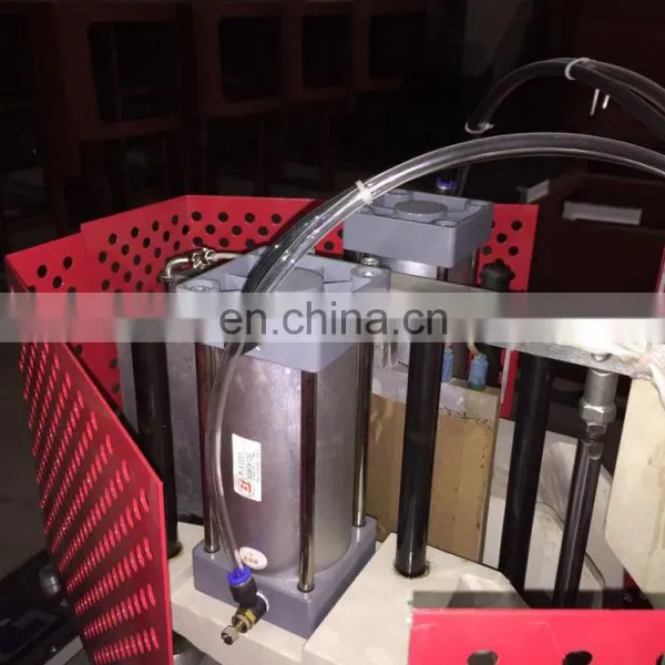 Single Arbitrary Angle Welding Machine for Plastic Windows Frame photo-5