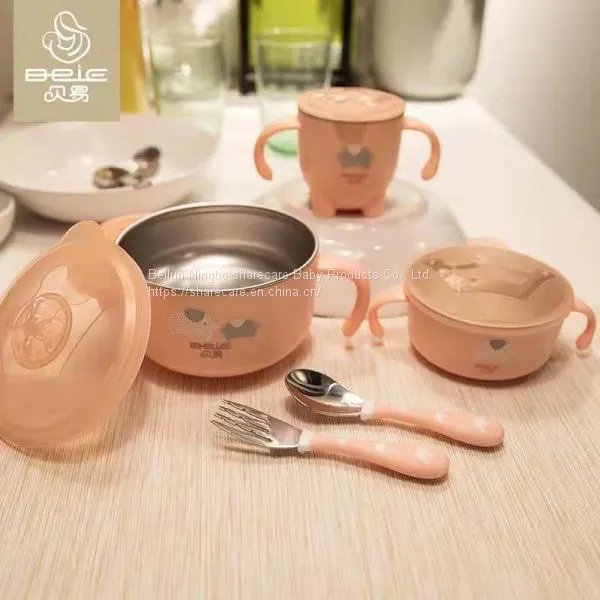 Baby Tableware Set