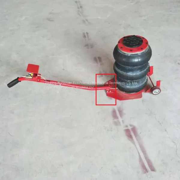 Air Jack for Lifting Cars With Auto Lift photo-5