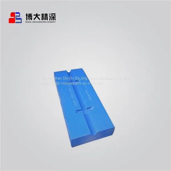 Impact Crusher Wearing Parts Stone Crusher Spare Parts for Sale