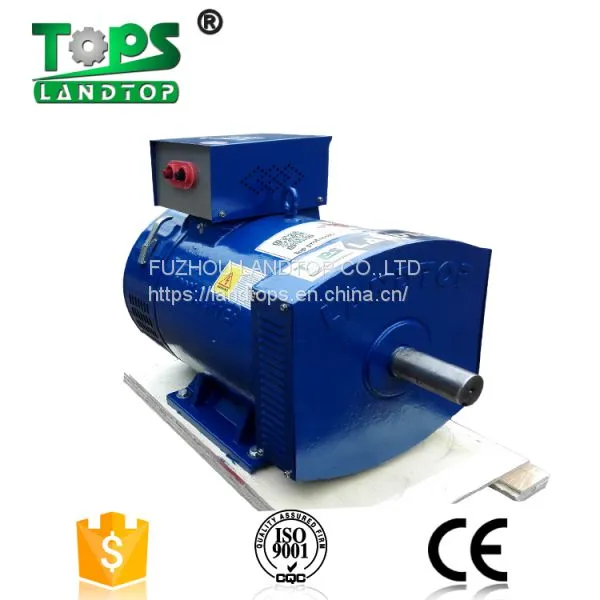 Landtop 230V Single Phase Sychronous 20kw Brush Generator photo-4