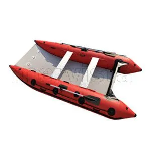 CE China Inflatable Speed Catamaran Dinghy