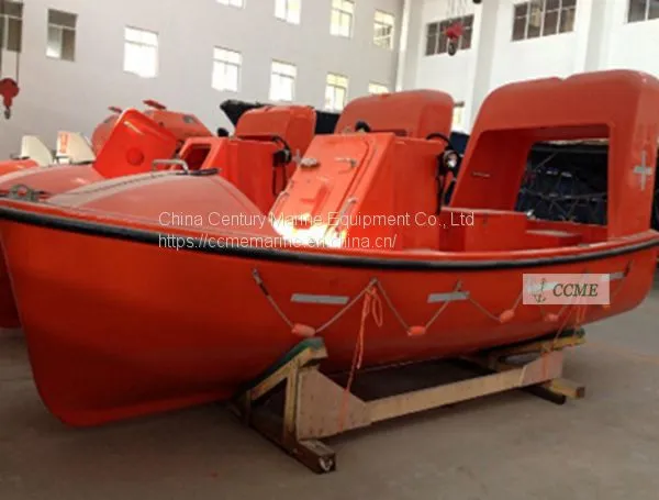 Marine Fast Rescue Boat Marine Life Boat