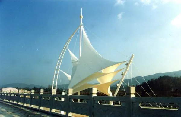 Etfe Membrane Structure Architecture Cultural Facilities photo-2