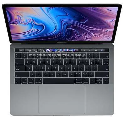 New MacBook Pro 13-inch (MR9U2CH/A) Core 8 Generation Processor Touch ID Touch Bar Retina Display 8GB RAM 256GB ROM photo-2