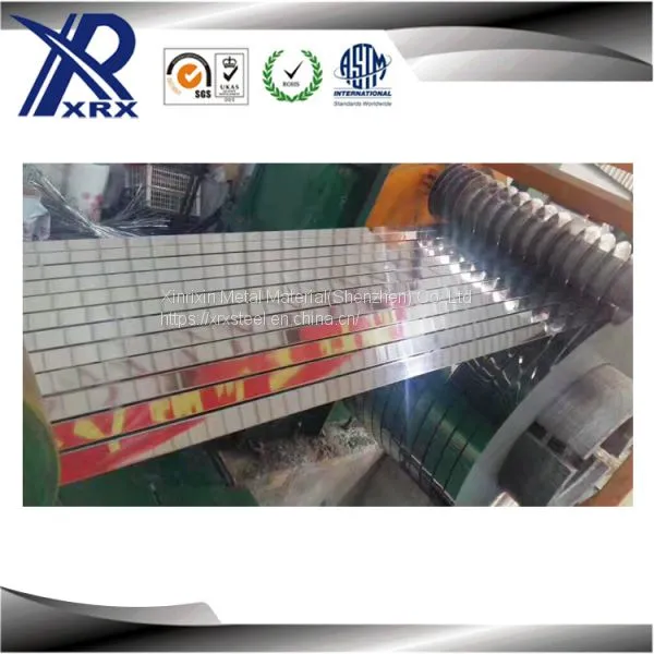ASTM A554 Standard Cold Rolled SUS430 Stainless Steel Coil photo-5