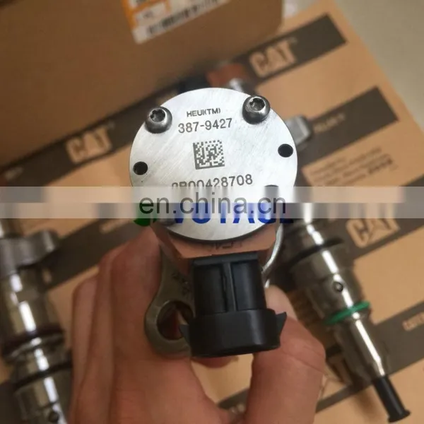 387-9427 Diesel Common Rail Fuel Injector Diesel Injector Engine Common Rail Injector 3879427 photo-4