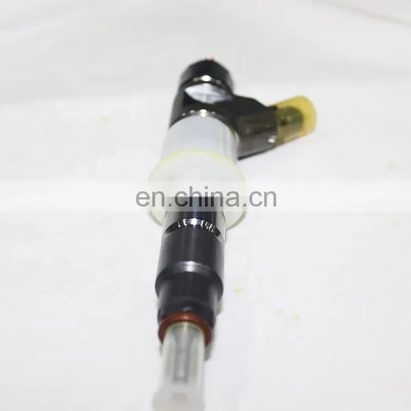 Genuine SAIC-IVECO HONGYAN 5801479314 Common Rail Injector 0445120361 photo-6