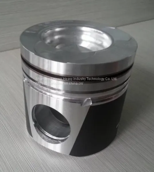 WEICHAI WD615 Engine Piston 612600030047 for SINOTRUK HOWO Spare Parts photo-2
