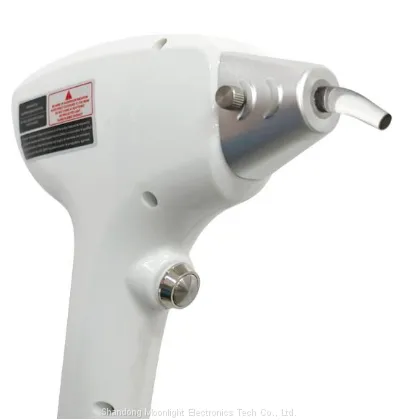 Alma Soprano Diode Laser 3 Waves 755 808 1064nm With Compressor Cooling System photo-5