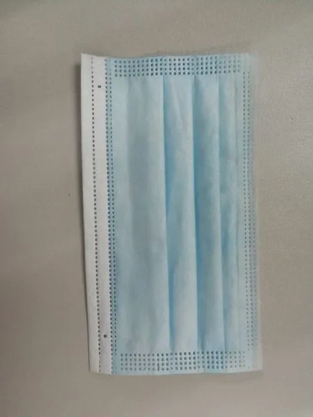 Made in China Wholesale Dispossable 3ply Medical Face Mask photo-5