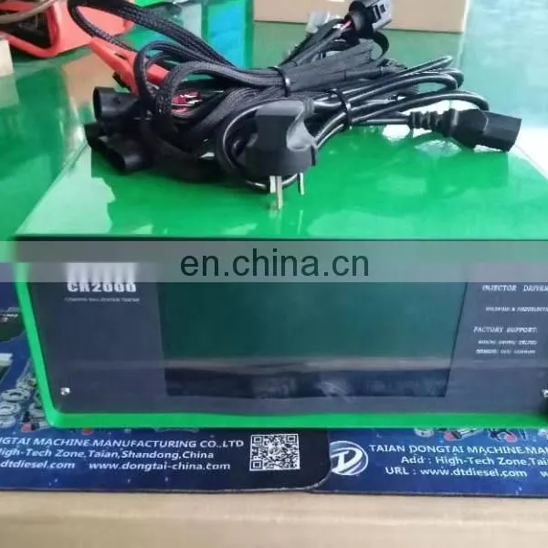 Common Rail Injector Tester CR2000 Simualator photo-2