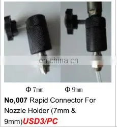 No,007 Rapid Connector For Nozzle Holder (7mm & 9mm) photo-3