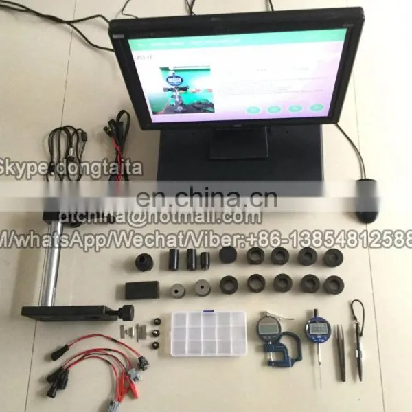 CRM100 CRM1000-B Common Rail Injector Stroke Measuring System photo-2