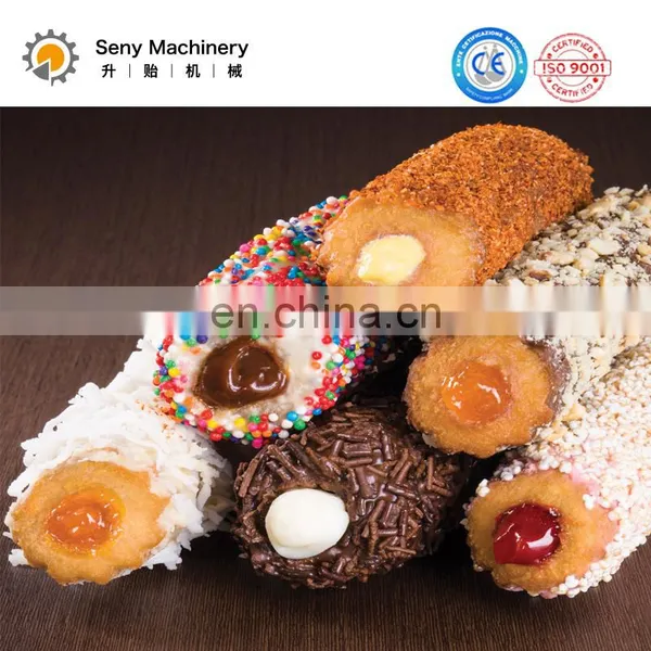 Good Quality Electric Spanish Churros Making Machine photo-6
