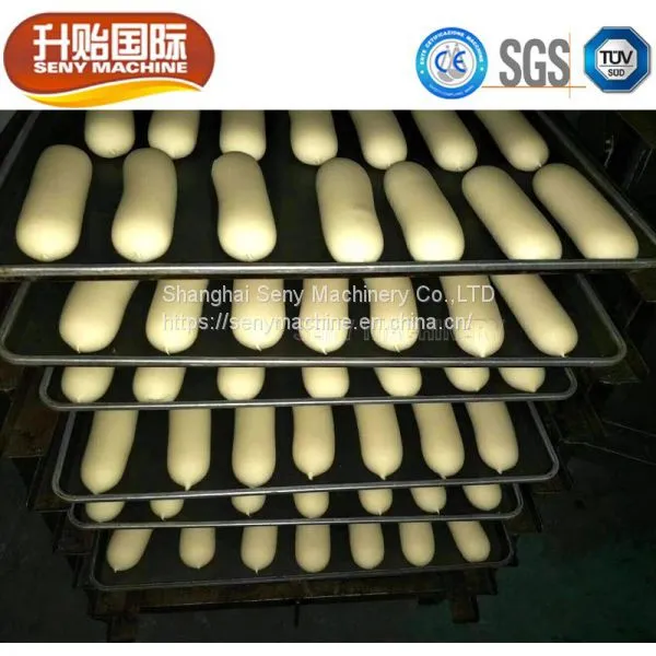 SY-403 Industrial Commercial double door bread fermentation Machine Bread Proofer