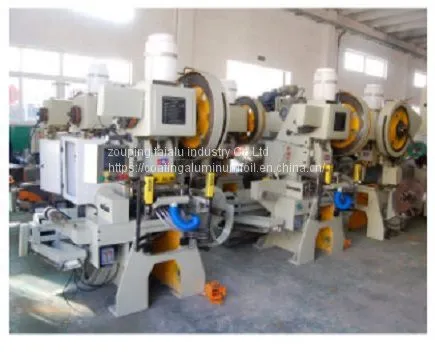 Punching Machine (16 Tons) With Mould (3 Cavities) & Accessories, for 32mm Aluminum Cap photo-2