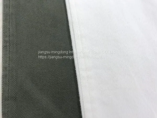 100%Cotton Denim Twill Fabric photo-3