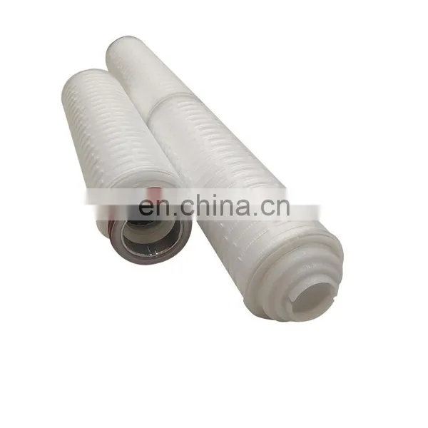 Hollow Fiber Membrane Filter Cartridge for Water Filtration 0.1 Micron Filter Cartridge photo-6