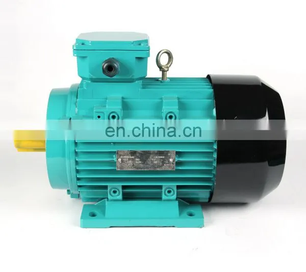 (IM V1, IM3011)Flange Type A/C 220-380 V 50Hz Motor Electrical photo-4