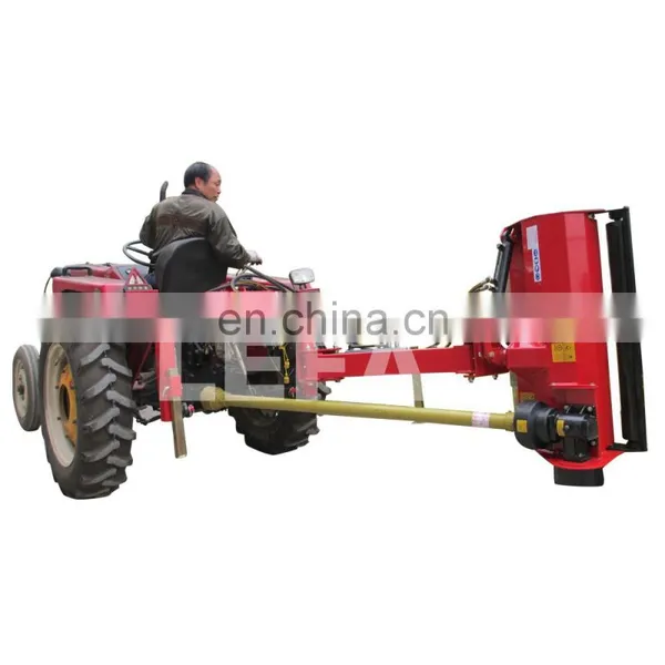 Garden Tools Tractor 3 Point Verge Flail Mower photo-2