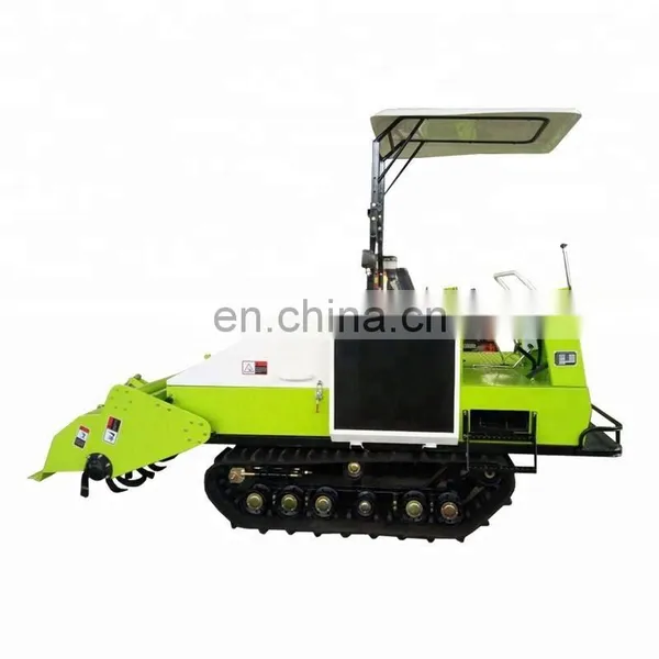 Wishope Water Field Tillage Crawler Cultivator Tractor photo-6