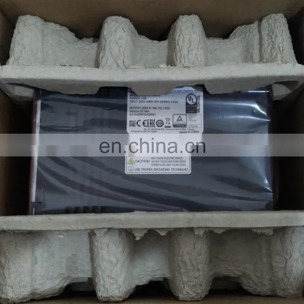 Delta A2 B2 400w 750w 1000w ac Servo Motor photo-2