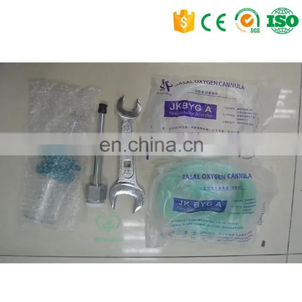 MY-K008 Professional Medical 10L Portable Oxygen Cylinder photo-4