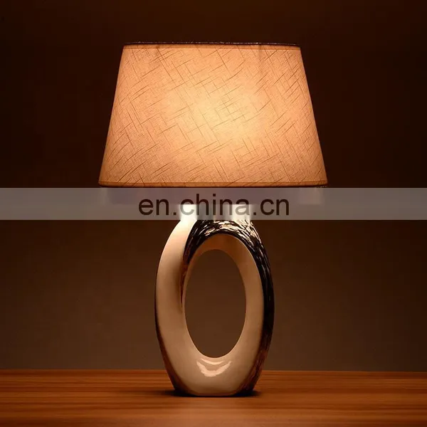 Creative Art Personality Bedside Table Lamp and Modern Home Decor Desk Lamp photo-3
