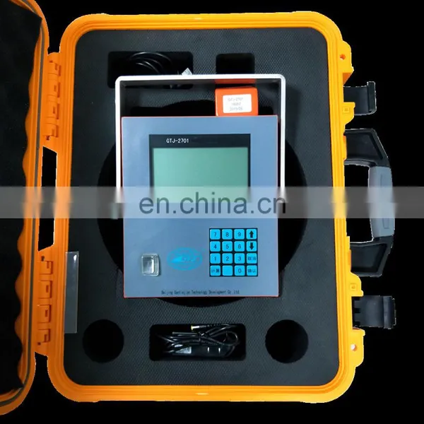 China Non Nuclear Compaction Moisture Asphalt Density Test photo-4