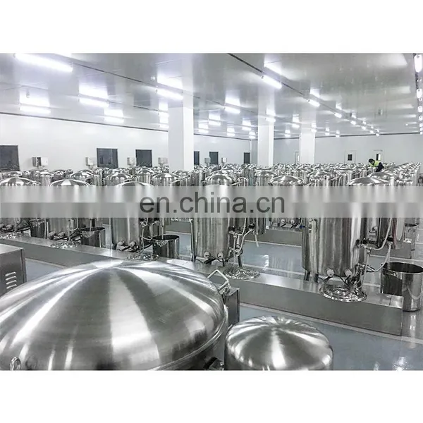 Best Quality Whiskey Making Machine Vodka Production Line Alcohol Machine photo-4