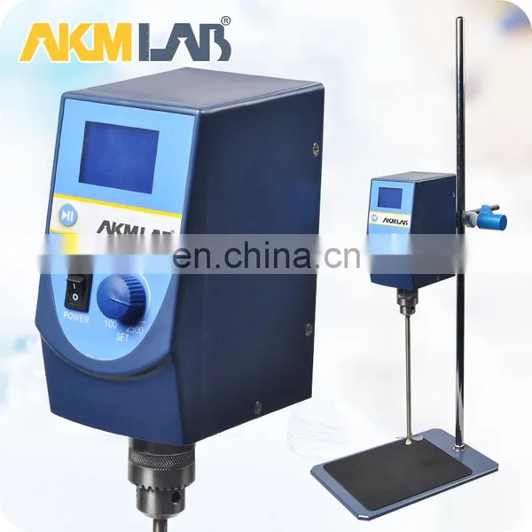 AKMLAB Chemical Mixing Laboratory Overhead Stirrer photo-6