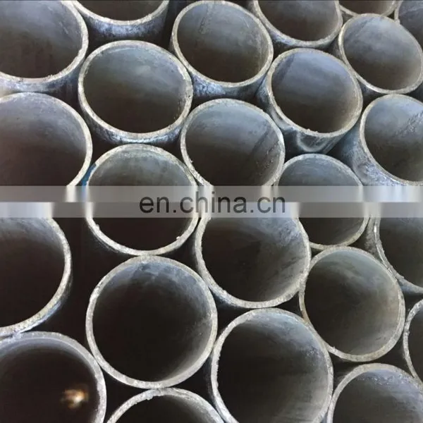 Chinese Hot Dipped Galvanized Rectangular Steel Pipe photo-3