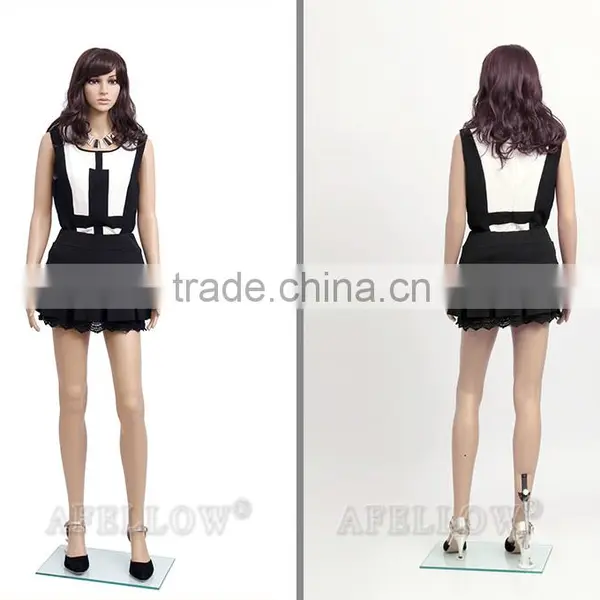 Store Display Female Plastic Mannequin on Sale photo-4
