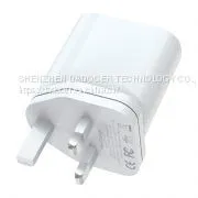 1 Type C (18 Вт) + 1 USB (18 Вт)