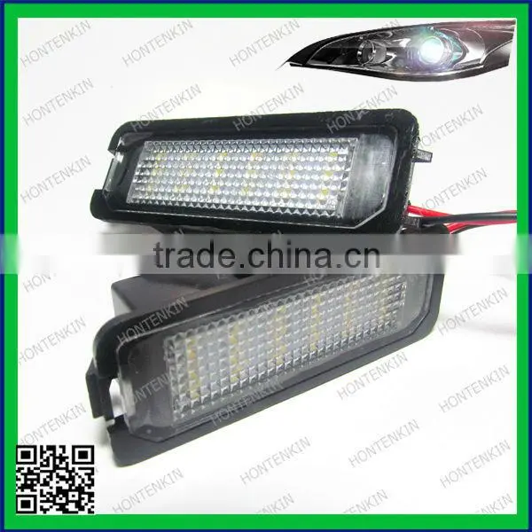 MK6 Led License Plate Lamp Light No Error Code photo-3