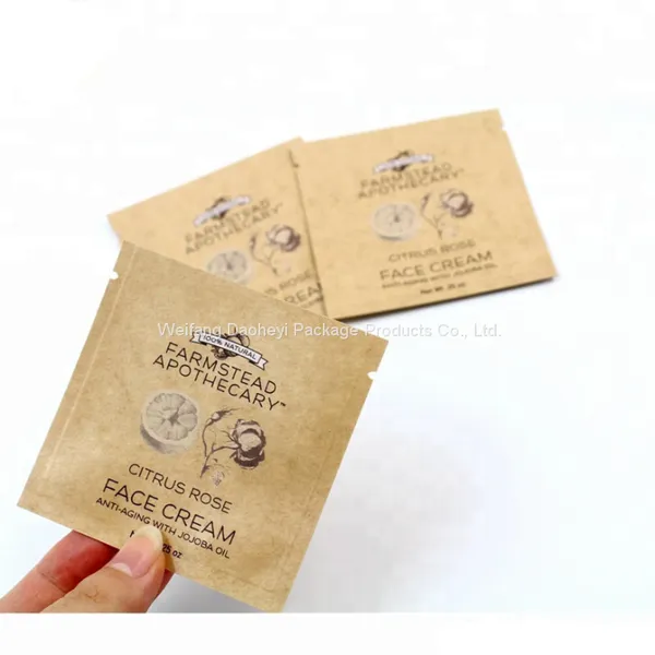 Food Grade PE Coated Paper,paper and pe Backed for Sugar Sachet Bag photo-5