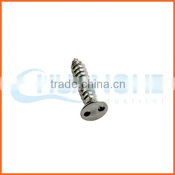 China Supplier Carbon Steel Security Screws / Anti-theft Screws photo-3
